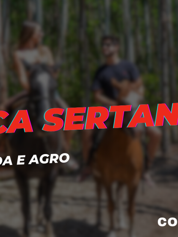 Música Sertaneja para Fazenda e Agronegócio